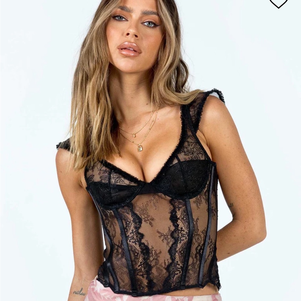 Lioness Some Like it Hot Corset